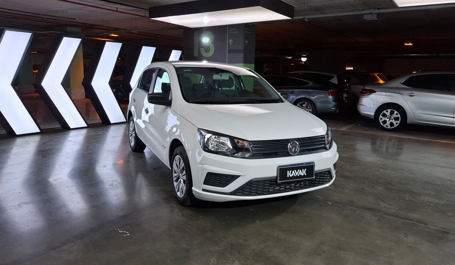 Volkswagen Gol Trend 1.6 TRENDLINE MY21 Hatchback 2021