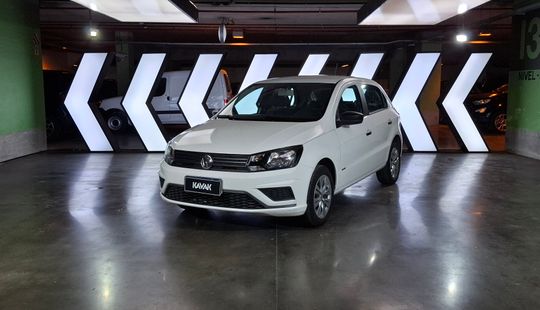 Volkswagen • Gol Trend