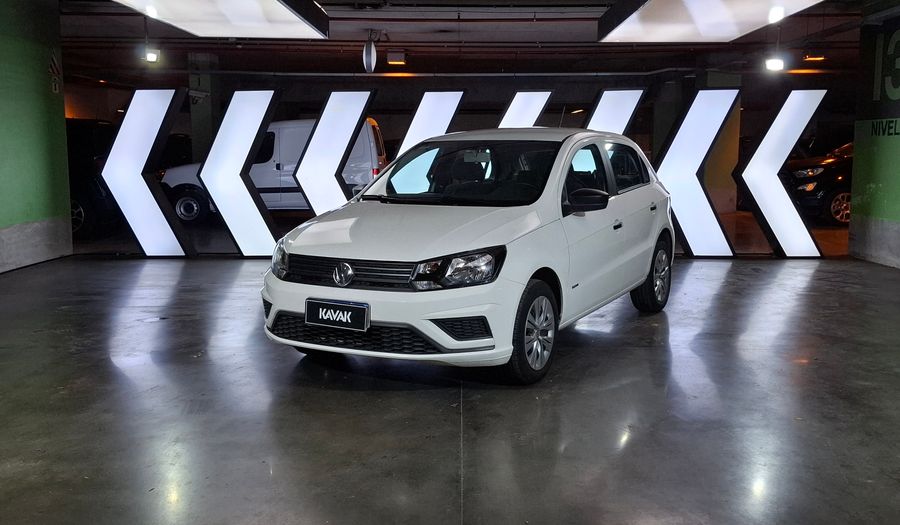 Volkswagen Gol Trend 1.6 TRENDLINE MY21 Hatchback 2021