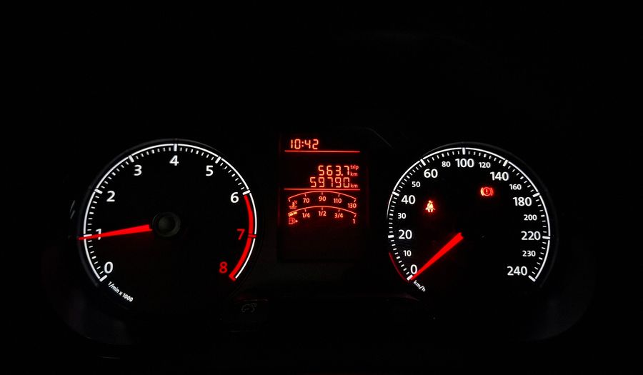 Volkswagen Gol Trend 1.6 TRENDLINE MY21 Hatchback 2021