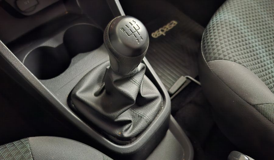 Volkswagen Gol Trend 1.6 TRENDLINE MY21 Hatchback 2021
