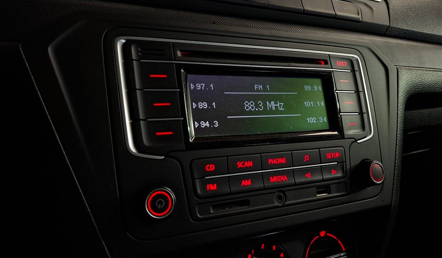 Volkswagen Gol Trend 1.6 TRENDLINE MY21 Hatchback 2021