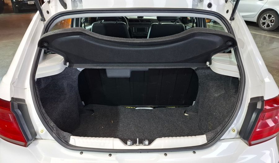 Volkswagen Gol Trend 1.6 TRENDLINE MY21 Hatchback 2021