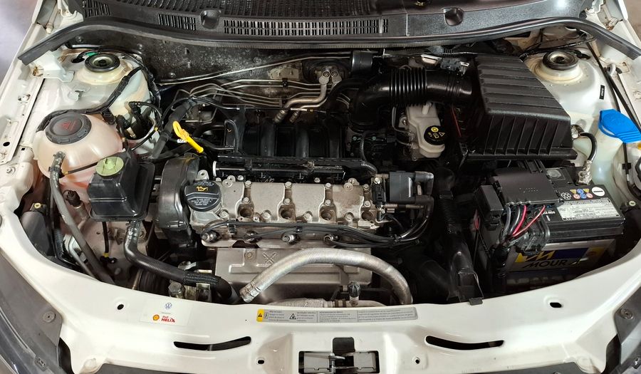 Volkswagen Gol Trend 1.6 TRENDLINE MY21 Hatchback 2021