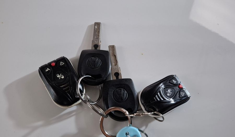 Volkswagen Gol Trend 1.6 TRENDLINE MY21 Hatchback 2021