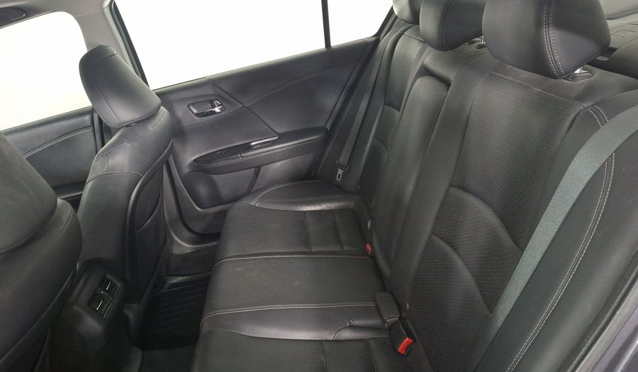 Honda Accord 2.4 EX L CVT NAVI L4 Sedan 2013