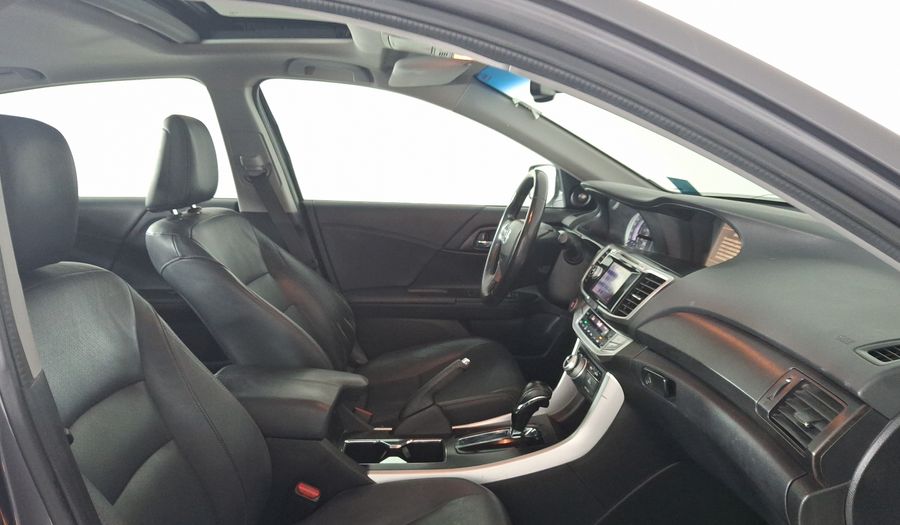 Honda Accord 2.4 EX L CVT NAVI L4 Sedan 2013