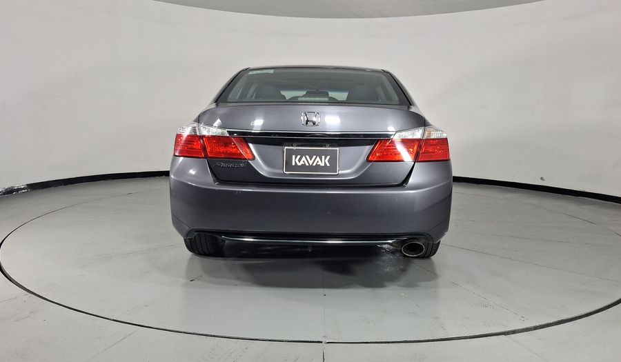 Honda Accord 2.4 EX L CVT NAVI L4 Sedan 2013