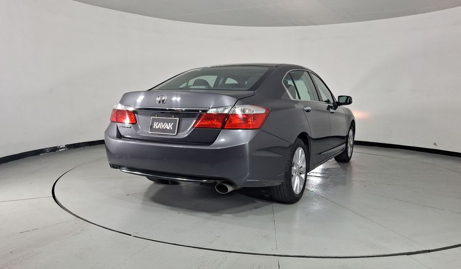 Honda Accord 2.4 EX L CVT NAVI L4 Sedan 2013