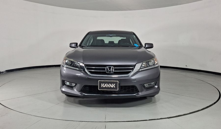 Honda Accord 2.4 EX L CVT NAVI L4 Sedan 2013