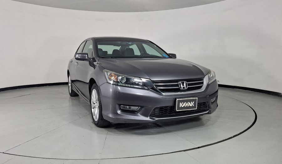Honda Accord 2.4 EX L CVT NAVI L4 Sedan 2013