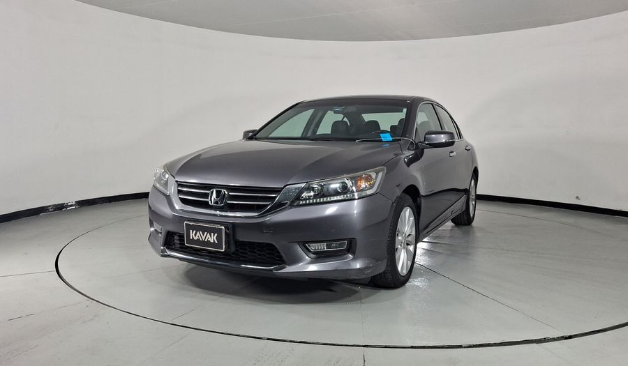 Honda Accord 2.4 EX L CVT NAVI L4 Sedan 2013