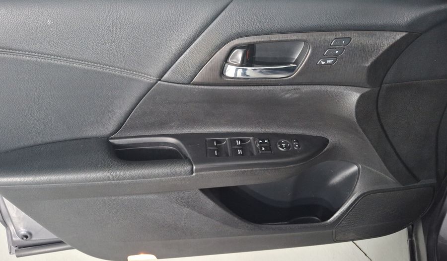 Honda Accord 2.4 EX L CVT NAVI L4 Sedan 2013