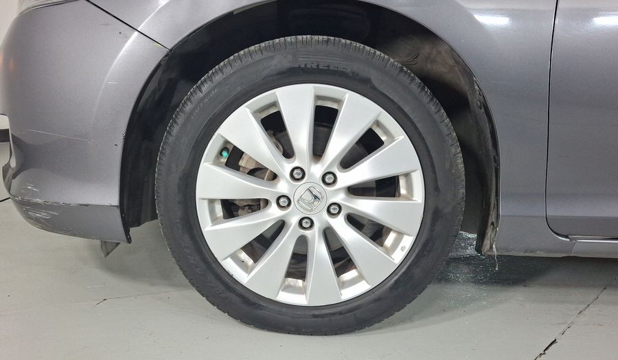 Honda Accord 2.4 EX L CVT NAVI L4 Sedan 2013