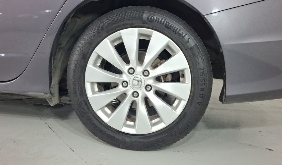 Honda Accord 2.4 EX L CVT NAVI L4 Sedan 2013