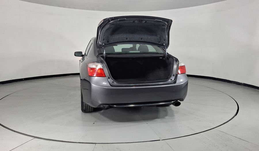 Honda Accord 2.4 EX L CVT NAVI L4 Sedan 2013