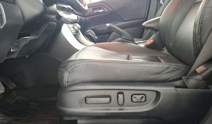 Honda Accord 2.4 EX L CVT NAVI L4 Sedan 2013