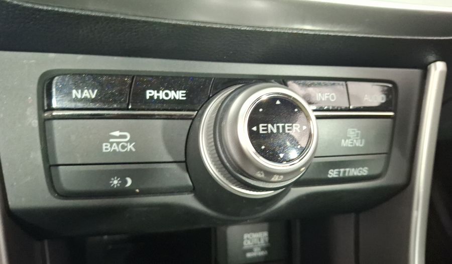 Honda Accord 2.4 EX L CVT NAVI L4 Sedan 2013