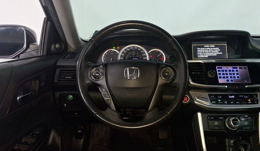 Honda Accord 2.4 EX L CVT NAVI L4 Sedan 2013