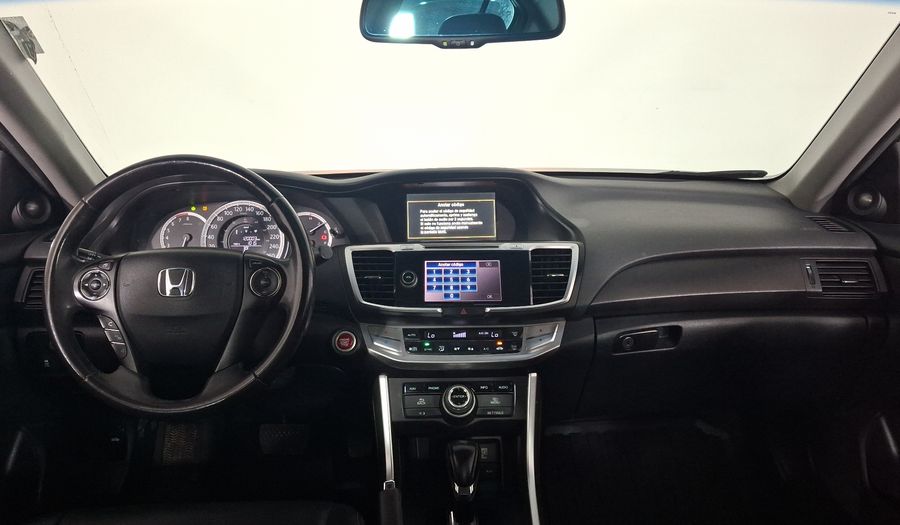 Honda Accord 2.4 EX L CVT NAVI L4 Sedan 2013