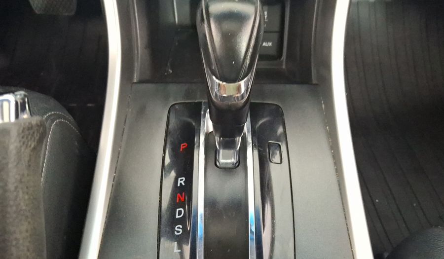 Honda Accord 2.4 EX L CVT NAVI L4 Sedan 2013