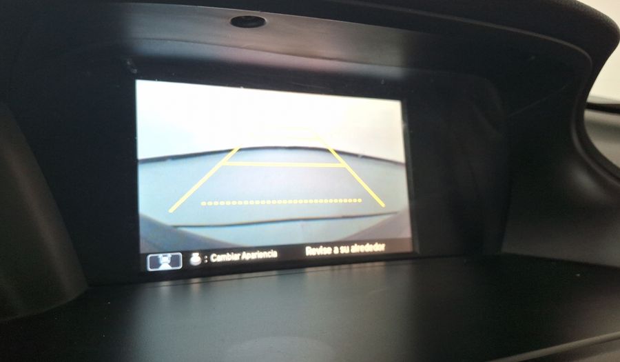 Honda Accord 2.4 EX L CVT NAVI L4 Sedan 2013