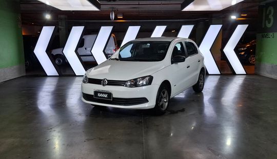 Volkswagen • Gol Trend