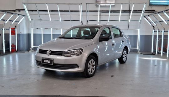 Volkswagen • Voyage