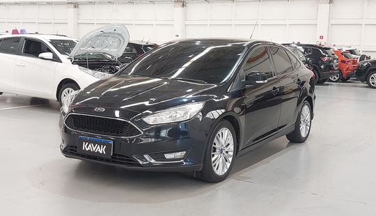 Ford • Focus