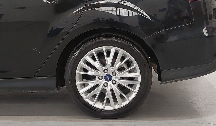 Ford Focus 2.0 SE FLEX AT Hatchback 2016