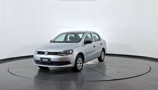 Volkswagen • Voyage