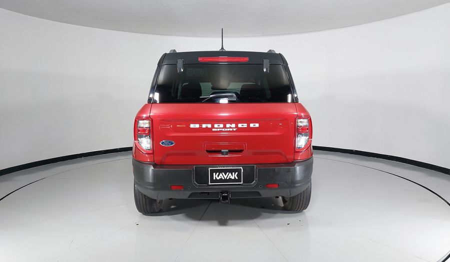 Ford Bronco Sport 1.5 OUTER BANKS AUTO 4WD Suv 2021