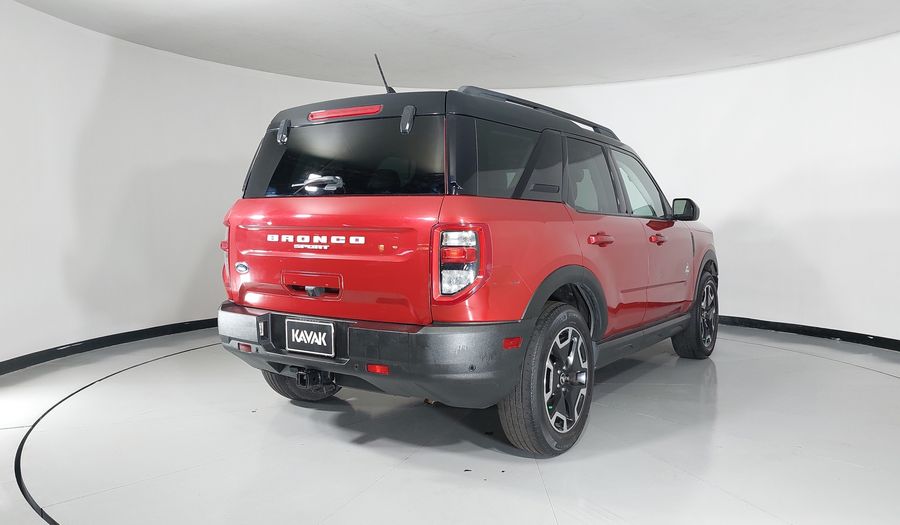 Ford Bronco Sport 1.5 OUTER BANKS AUTO 4WD Suv 2021