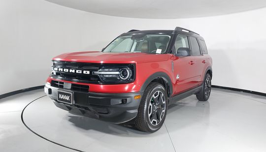 Ford • Bronco Sport
