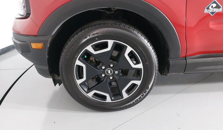 Ford Bronco Sport 1.5 OUTER BANKS AUTO 4WD Suv 2021