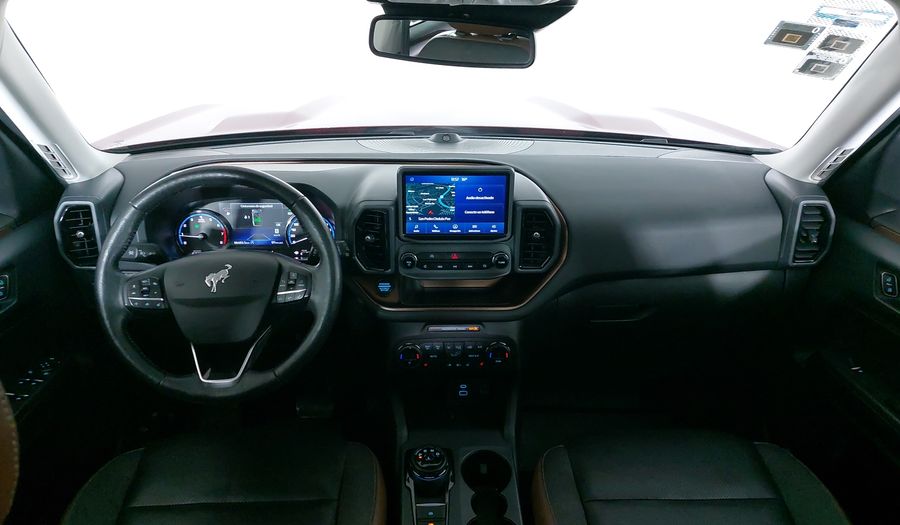 Ford Bronco Sport 1.5 OUTER BANKS AUTO 4WD Suv 2021