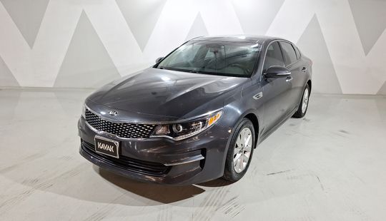 Kia • Optima