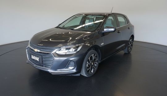 Chevrolet • Onix