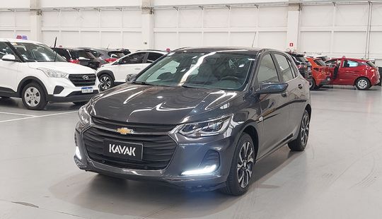 Chevrolet • Onix