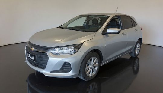 Chevrolet • Onix