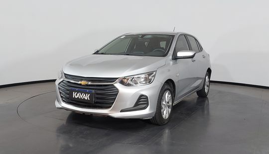 Chevrolet • Onix