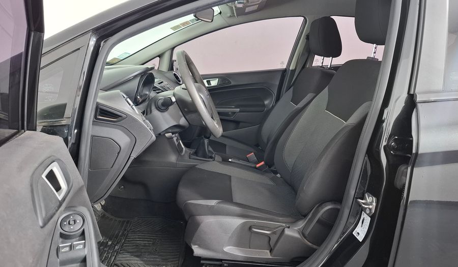 Ford Fiesta Kinetic Design 1.6 S PLUS Hatchback 2018
