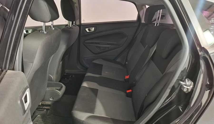Ford Fiesta Kinetic Design 1.6 S PLUS Hatchback 2018