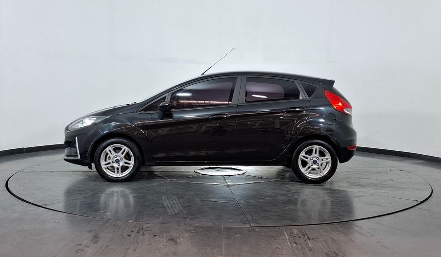 Ford Fiesta Kinetic Design 1.6 S PLUS Hatchback 2018
