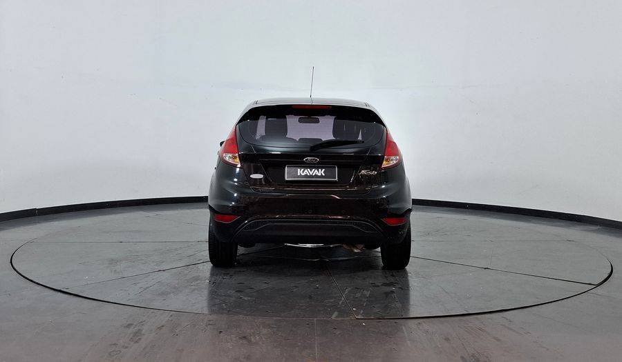 Ford Fiesta Kinetic Design 1.6 S PLUS Hatchback 2018