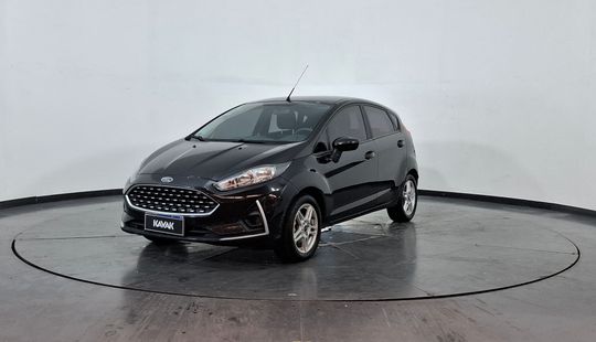 Ford • Fiesta Kinetic Design