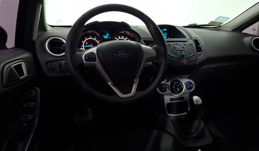 Ford Fiesta Kinetic Design 1.6 S PLUS Hatchback 2018