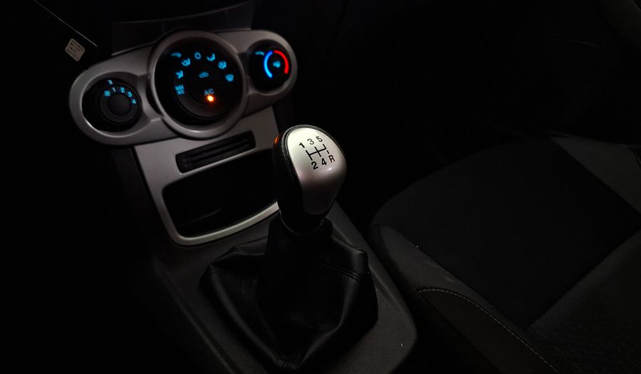 Ford Fiesta Kinetic Design 1.6 S PLUS Hatchback 2018