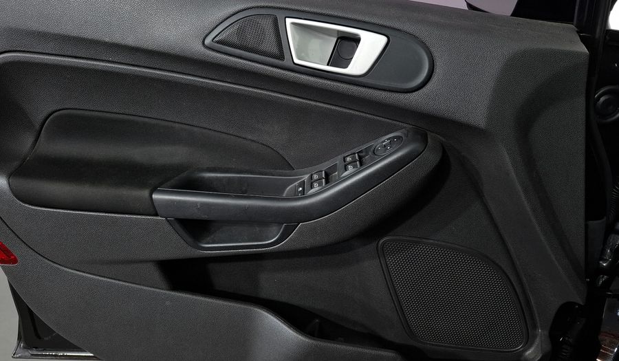Ford Fiesta Kinetic Design 1.6 S PLUS Hatchback 2018