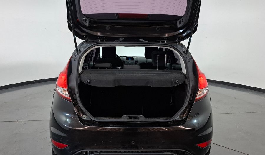 Ford Fiesta Kinetic Design 1.6 S PLUS Hatchback 2018